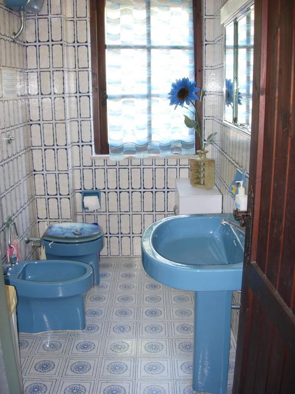 Villa Ro Porto Columbu - Perd'E Sali Bagian luar foto