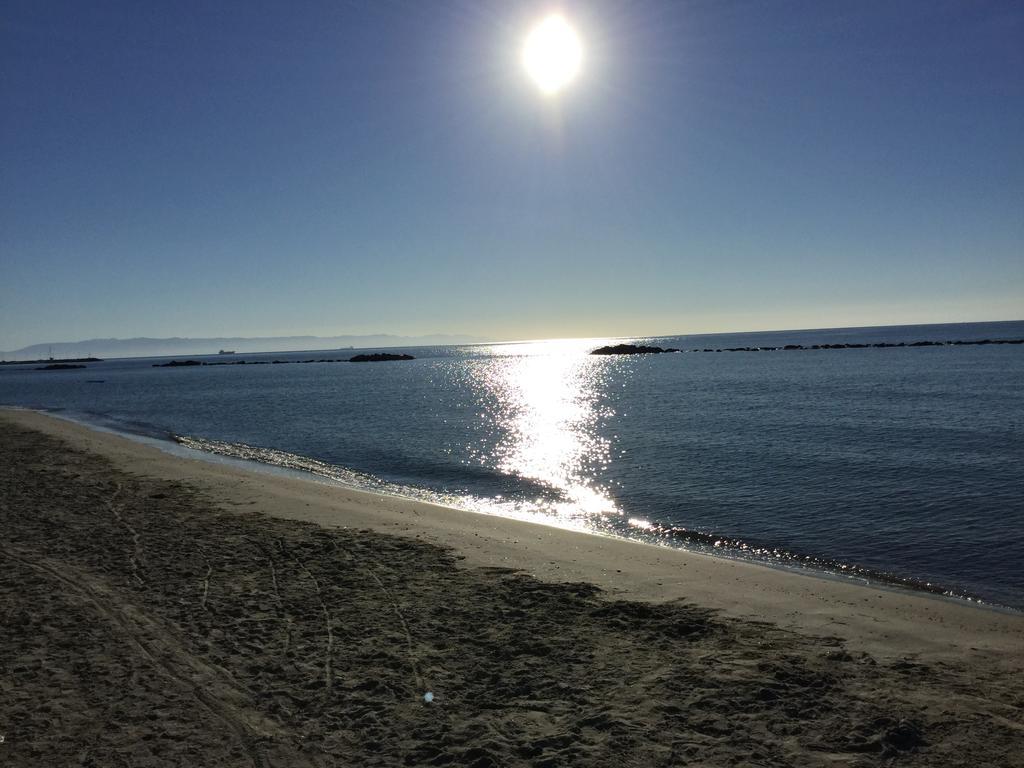 Villa Ro Porto Columbu - Perd'E Sali Bagian luar foto