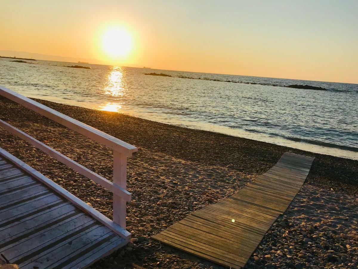 Villa Ro Porto Columbu - Perd'E Sali Bagian luar foto